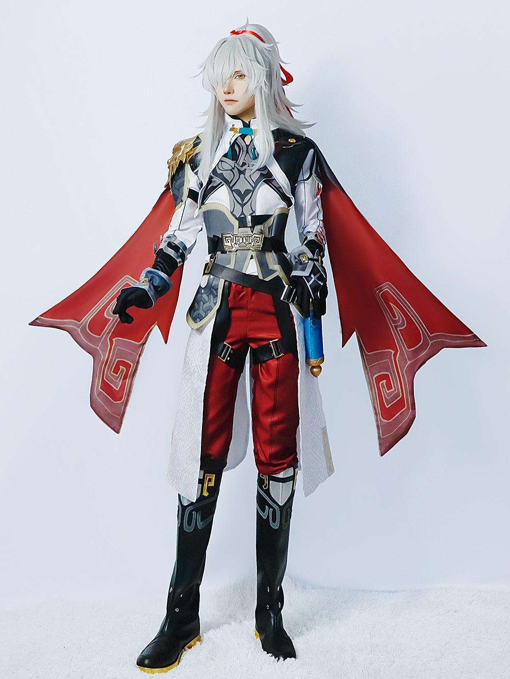 honkai star rail jing yuan adult full set cosplay costume