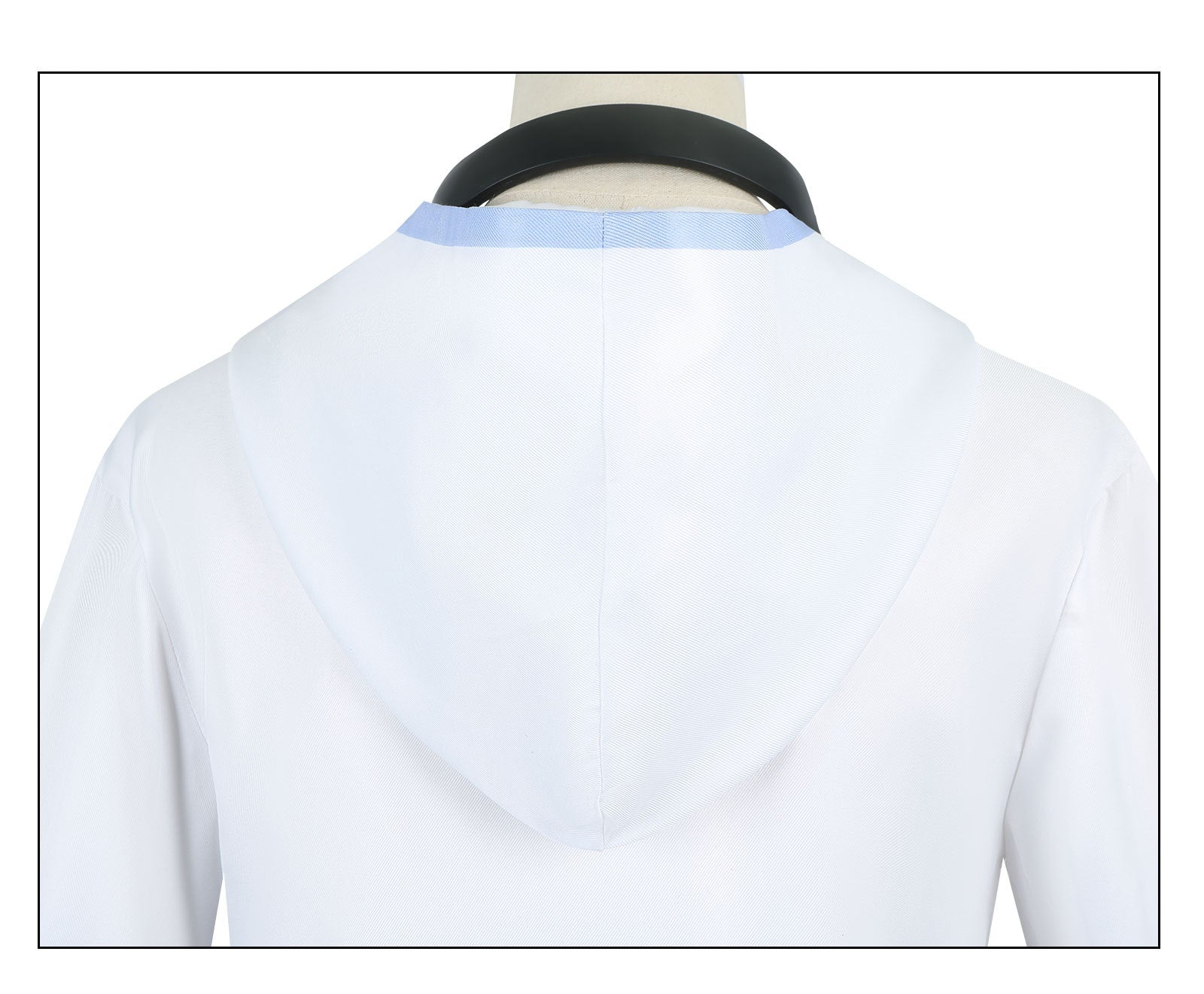 Game Genshin Impact ANTA X Qiqi Jacket Fullset Cosplay Costumes