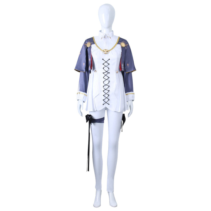 Game Reverse: 1999 Sonetto Outfit Full Set Cosplay Costumes