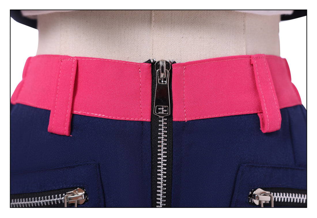 KPop Demon Hunters Rumi Outfit Fullset Adult Kids Cosplay Costumes