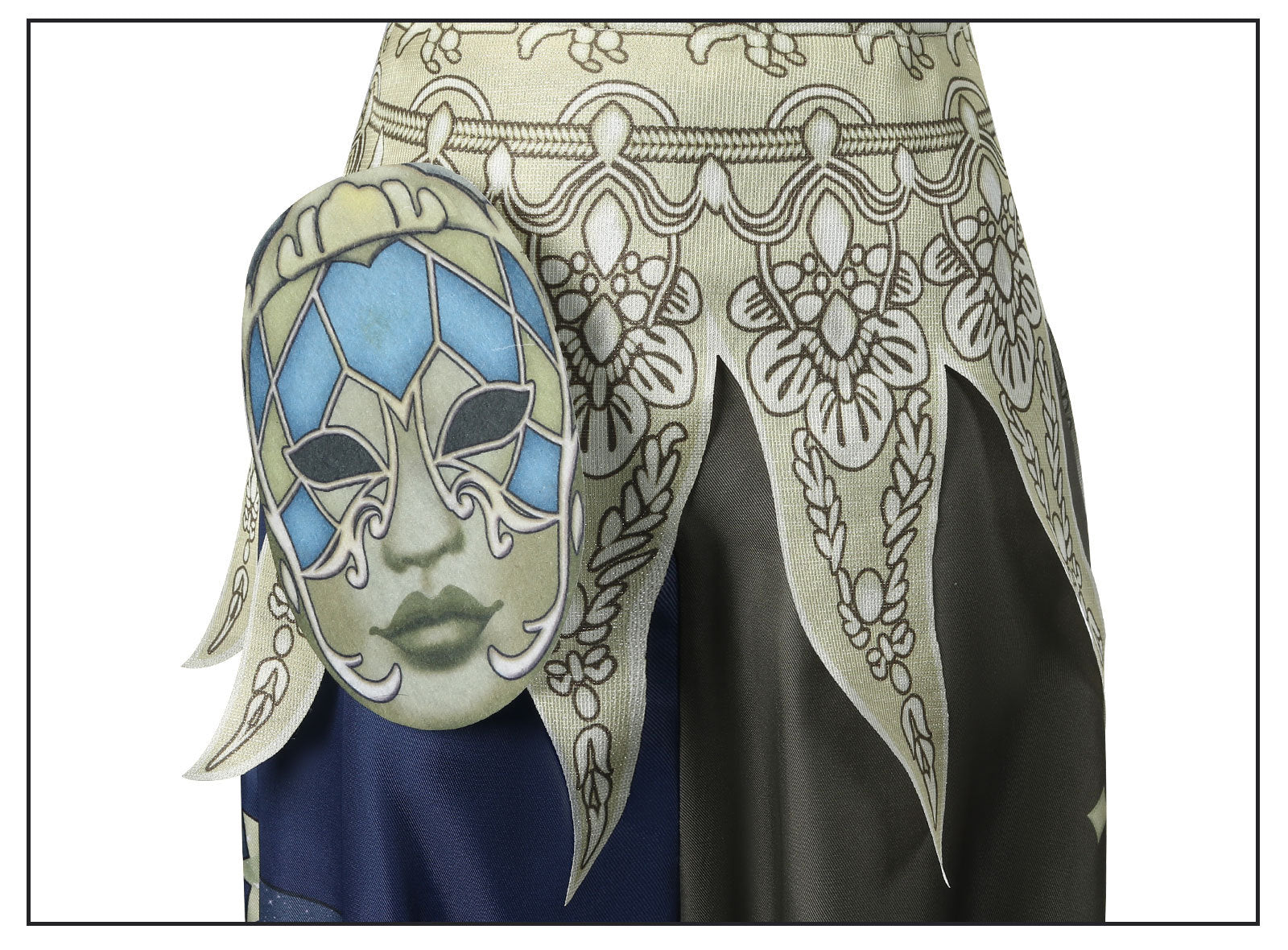 Identity V Joker Weeping Clown Extinguished Sun Cosplay Costumes