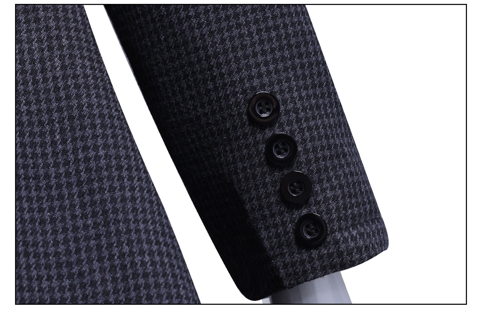 Wednesday 2 Addams Adult and Kids Black Wool Coat Cosplay Costumes