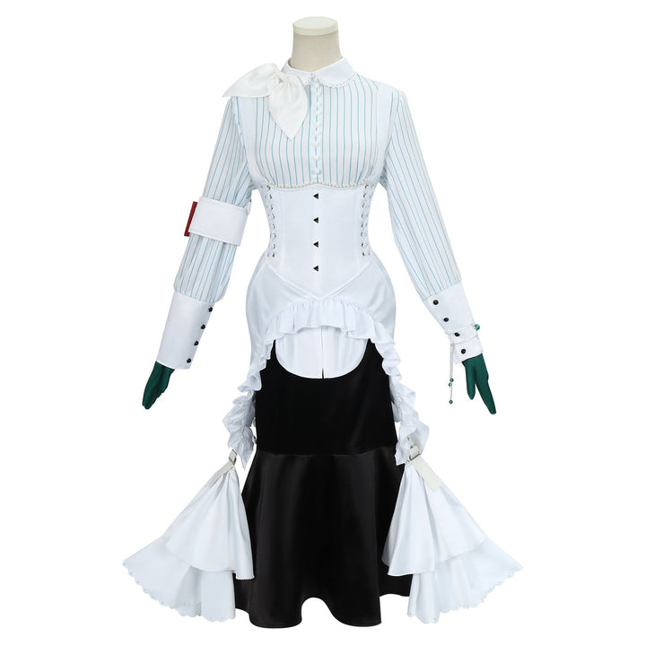 Game Reverse: 1999 Anjo Nala Full Set Carnival Cosplay Costumes
