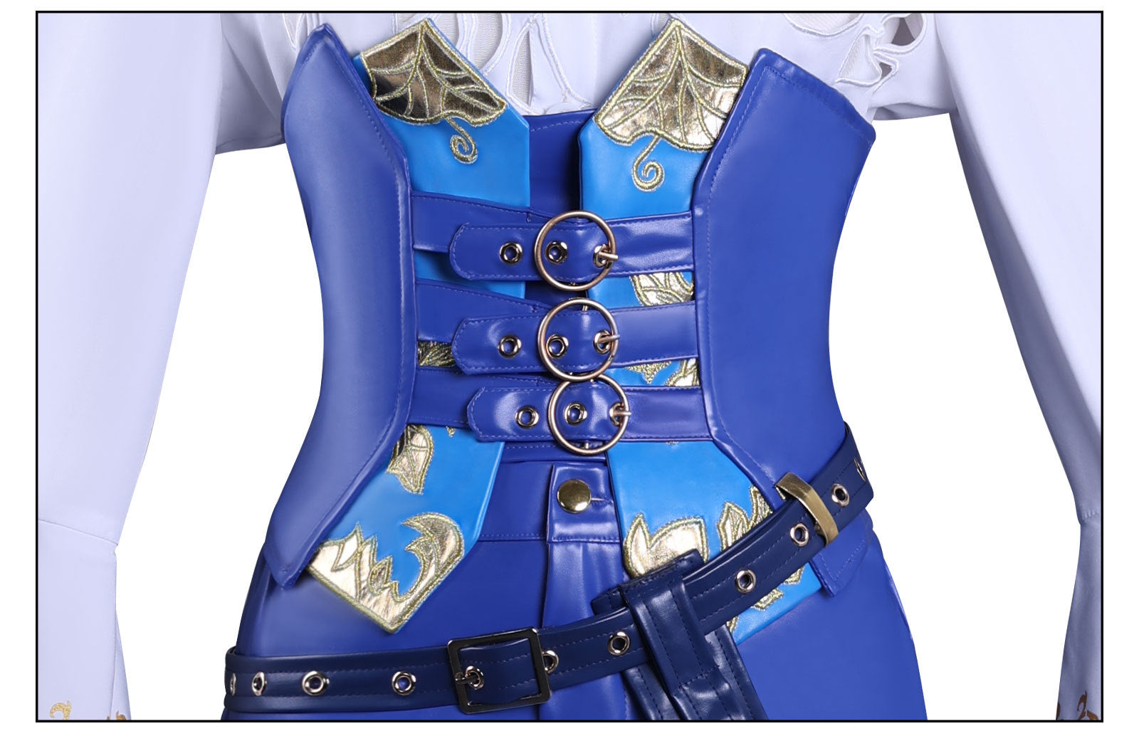 Identity V OPH.Lily Cheerleader Lily Barriere Esports Suit Cosplay Costumes