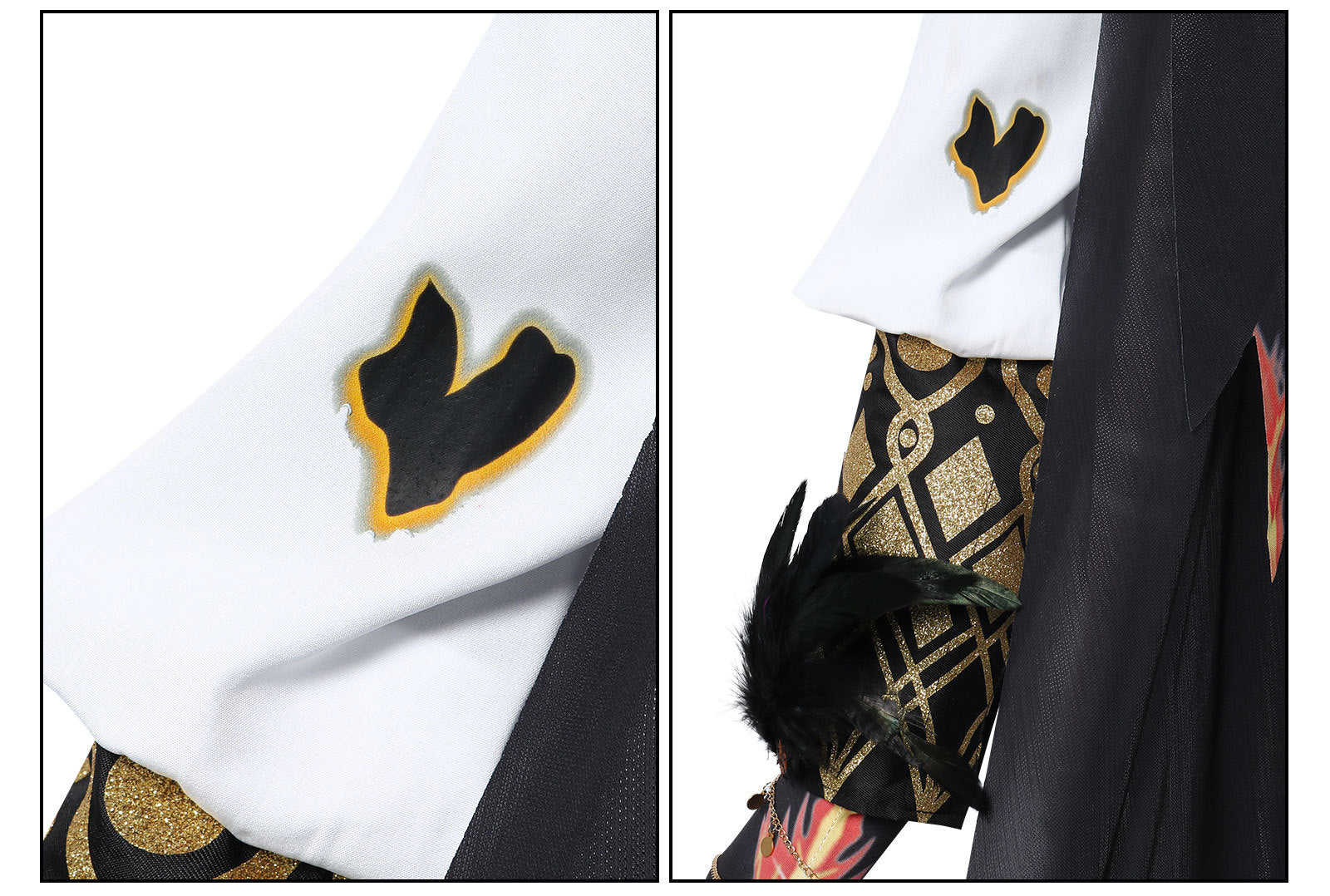 Identity V Prospector Norton Campbell The Orphan of Goetia Cosplay Costumes