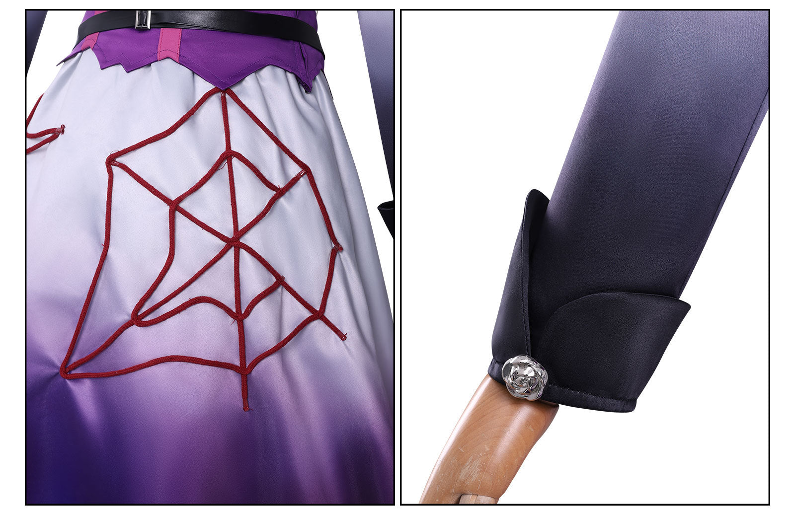 Game Identity V Silver Antimony Doctor Emily Dyer Cosplay Costumes