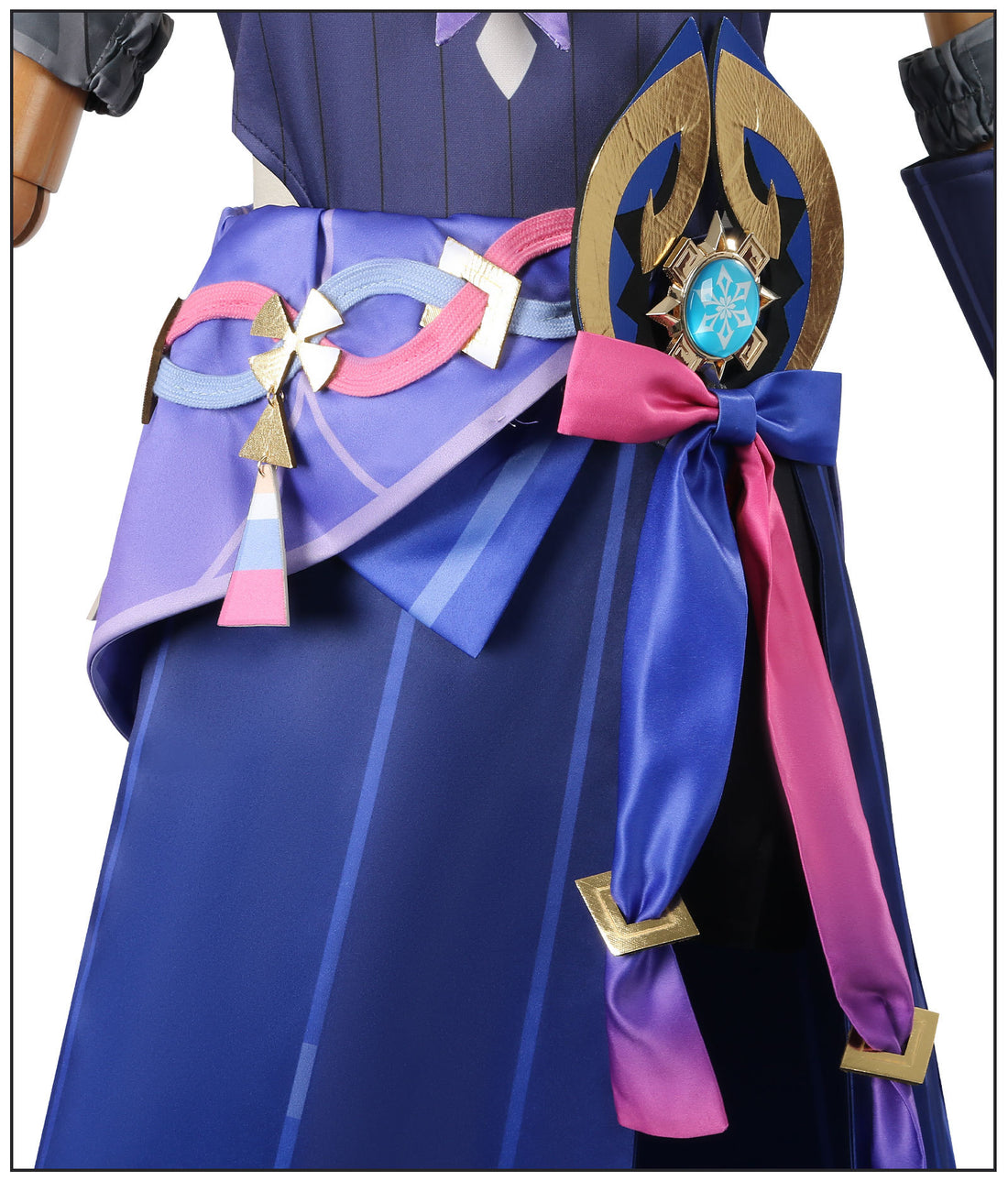 Genshin Impact Natlan Cute Girl Citlali Fullset Cosplay Costumes