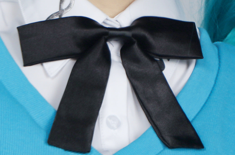 hatsune miku jk high school uniform full set cosplay costume