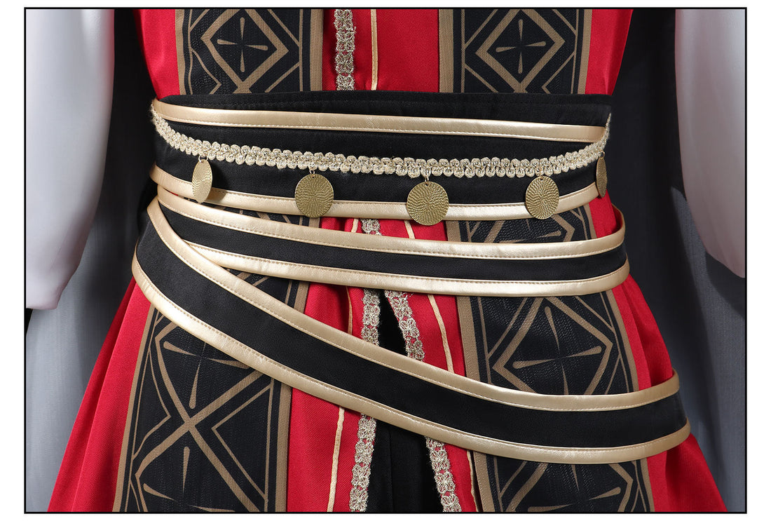 Identity V Prospector Norton Campbell The Orphan of Goetia Cosplay Costumes