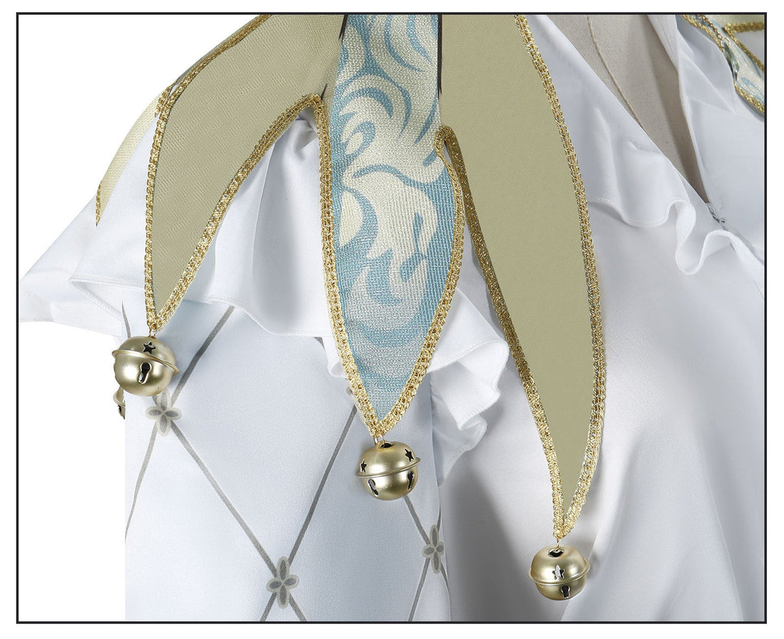 Identity V Joker Weeping Clown Extinguished Sun Cosplay Costumes