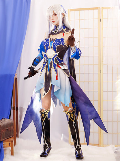 honkai star rail jingliu adult full set cosplay costume