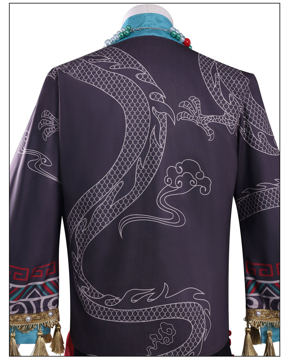 Identity V Painter Edgar Valden Sealed Chronicler Cosplay Costumes