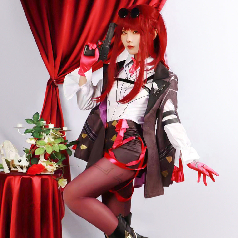 honkai star rail kafka adult full set cosplay costume 1