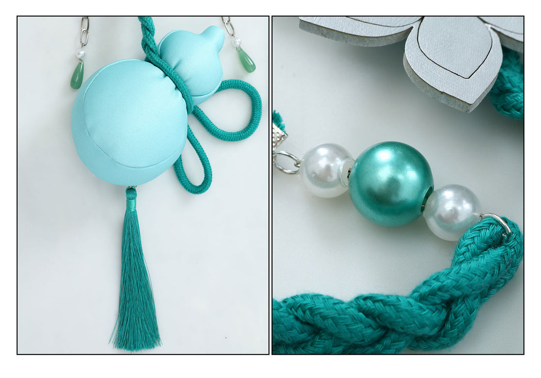 Identity V Antiquarian Qi Shiyi Garden Party Mo Yun Cosplay Costumes