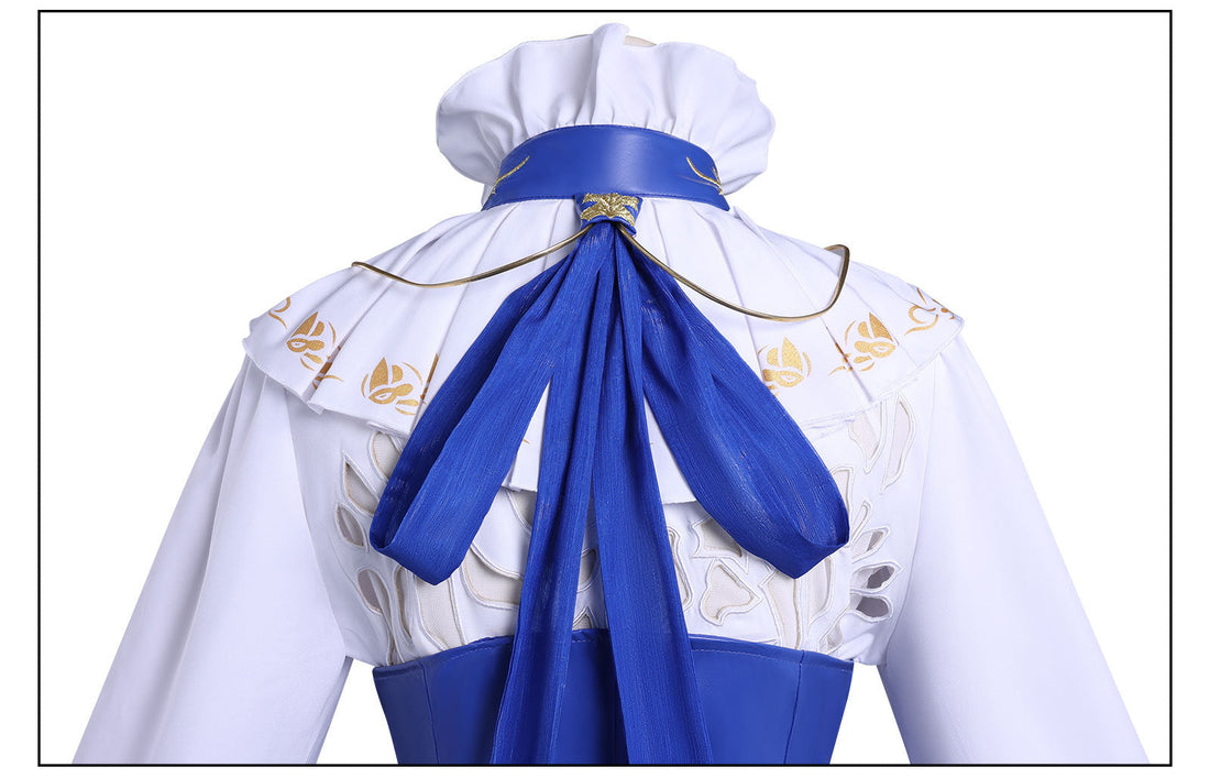 Identity V OPH.Lily Cheerleader Lily Barriere Esports Suit Cosplay Costumes