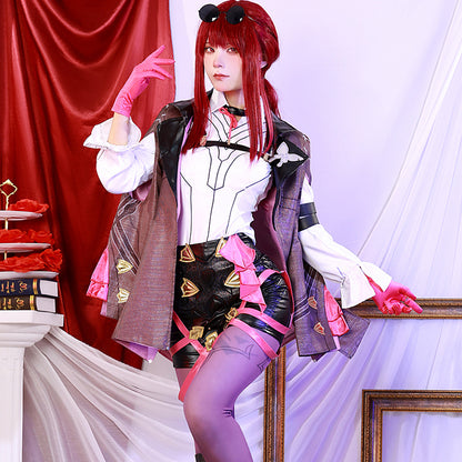 honkai star rail kafka adult full set cosplay costume