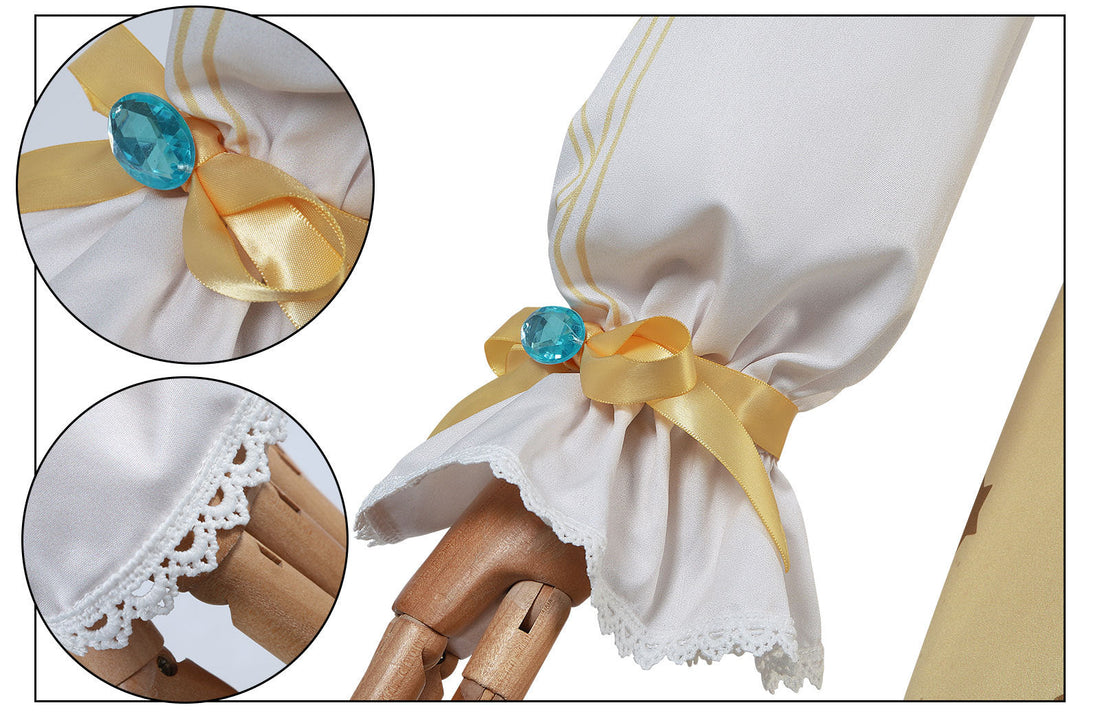 Identity V Toy Merchant Anne Lester Whispered Light Cosplay Costumes