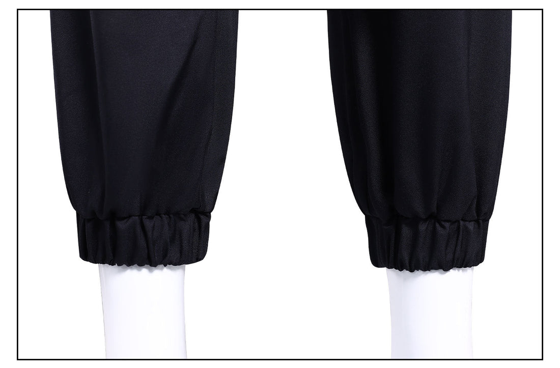 KPop Demon Hunters Saja Boys Jinu Combat Suit Cosplay Costumes