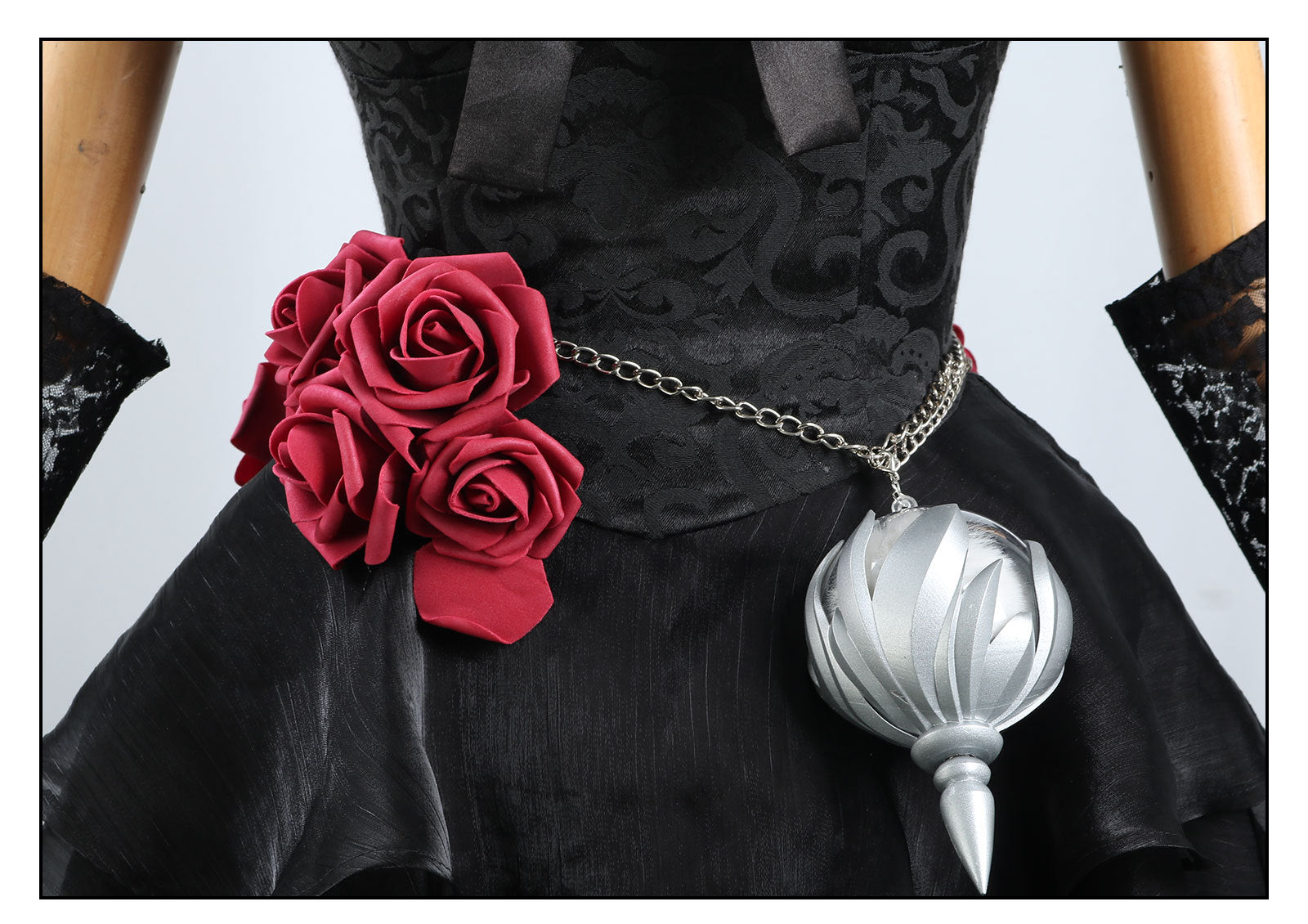 Identity V Psychologist Ada Mesmer Everlasting Night Cosplay Costumes