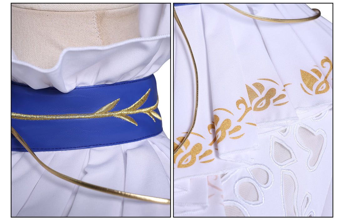 Identity V OPH.Lily Cheerleader Lily Barriere Esports Suit Cosplay Costumes