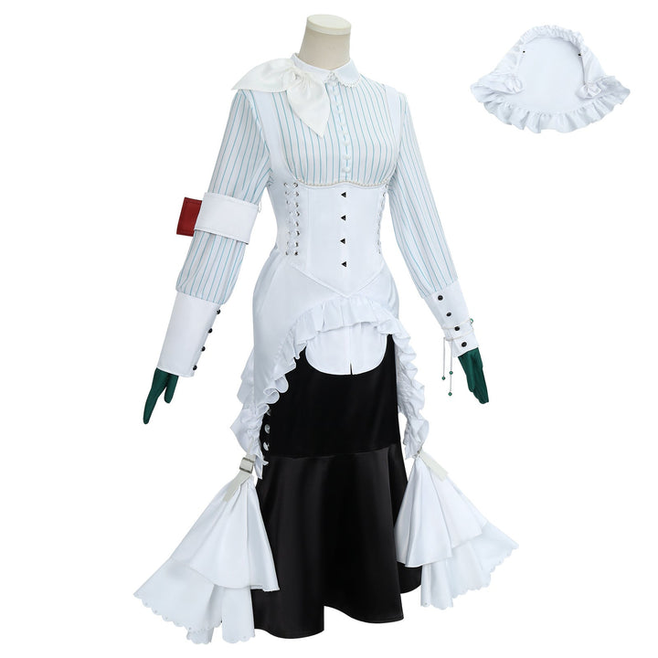 Game Reverse: 1999 Anjo Nala Full Set Carnival Cosplay Costumes