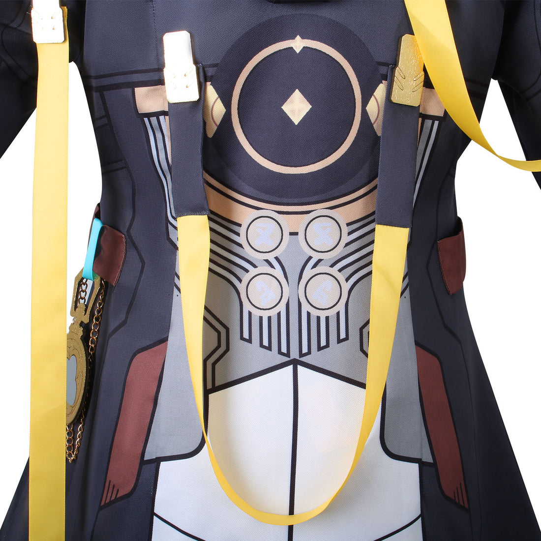Game Honkai: Star Rail Trailblazer Male Female Fullset Cosplay Costumes