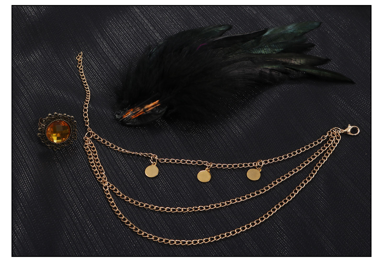 Identity V Prospector Norton Campbell The Orphan of Goetia Cosplay Costumes