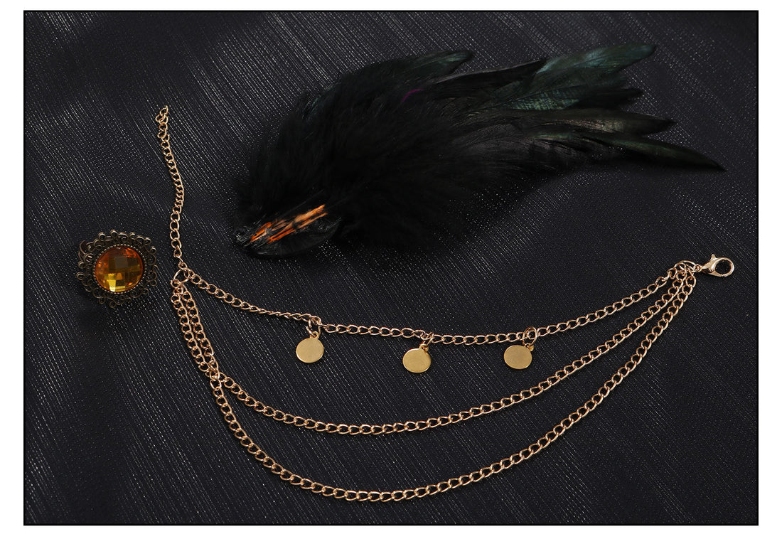 Identity V Prospector Norton Campbell The Orphan of Goetia Cosplay Costumes