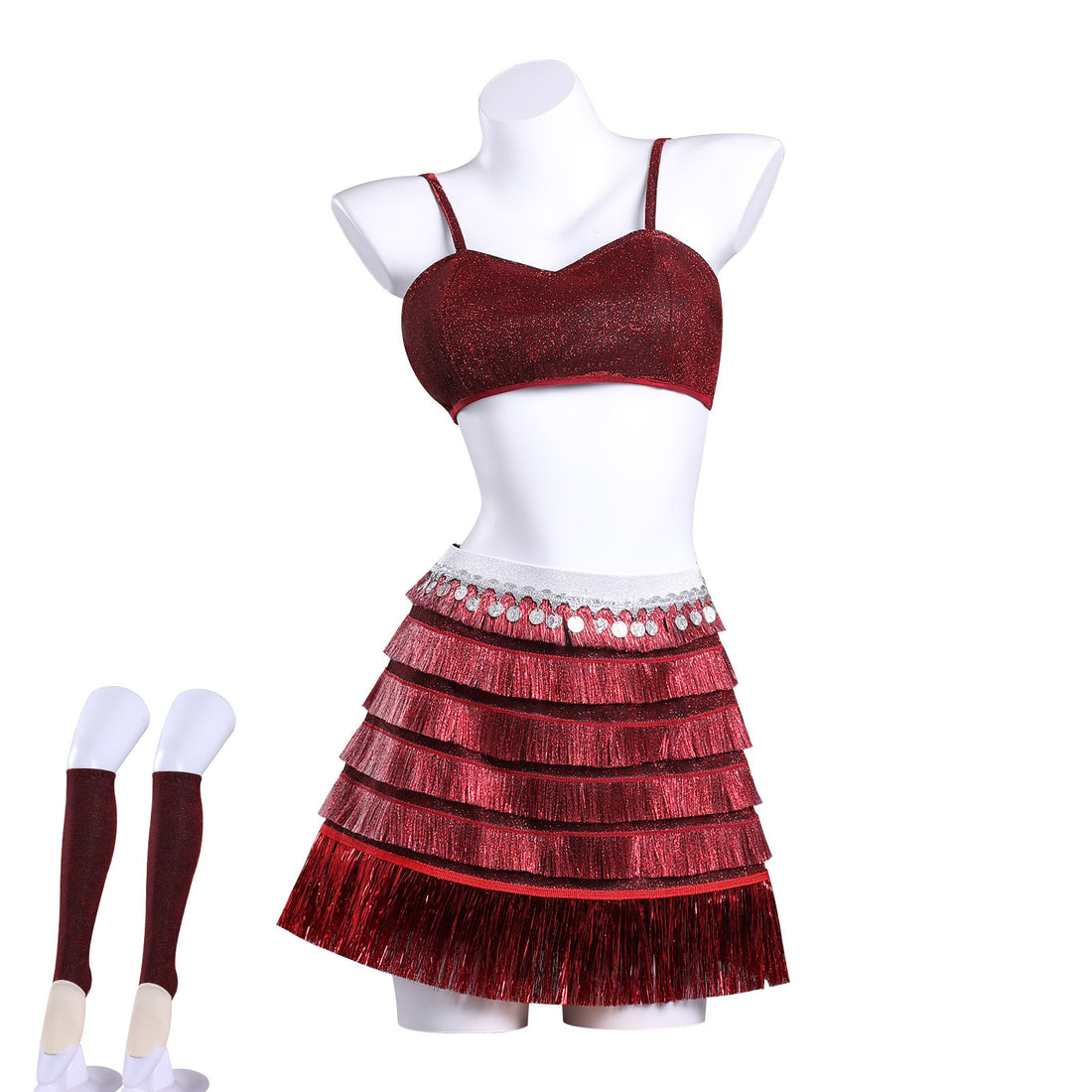 Zoo 2 Non-Mammalians Rise Gazelle Red Stage Cosplay Costumes