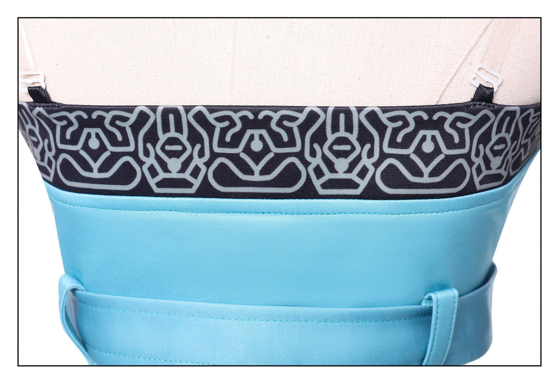 KPop Demon Hunters Zoey Outfit Fullset Adult Kids Cosplay Costumes