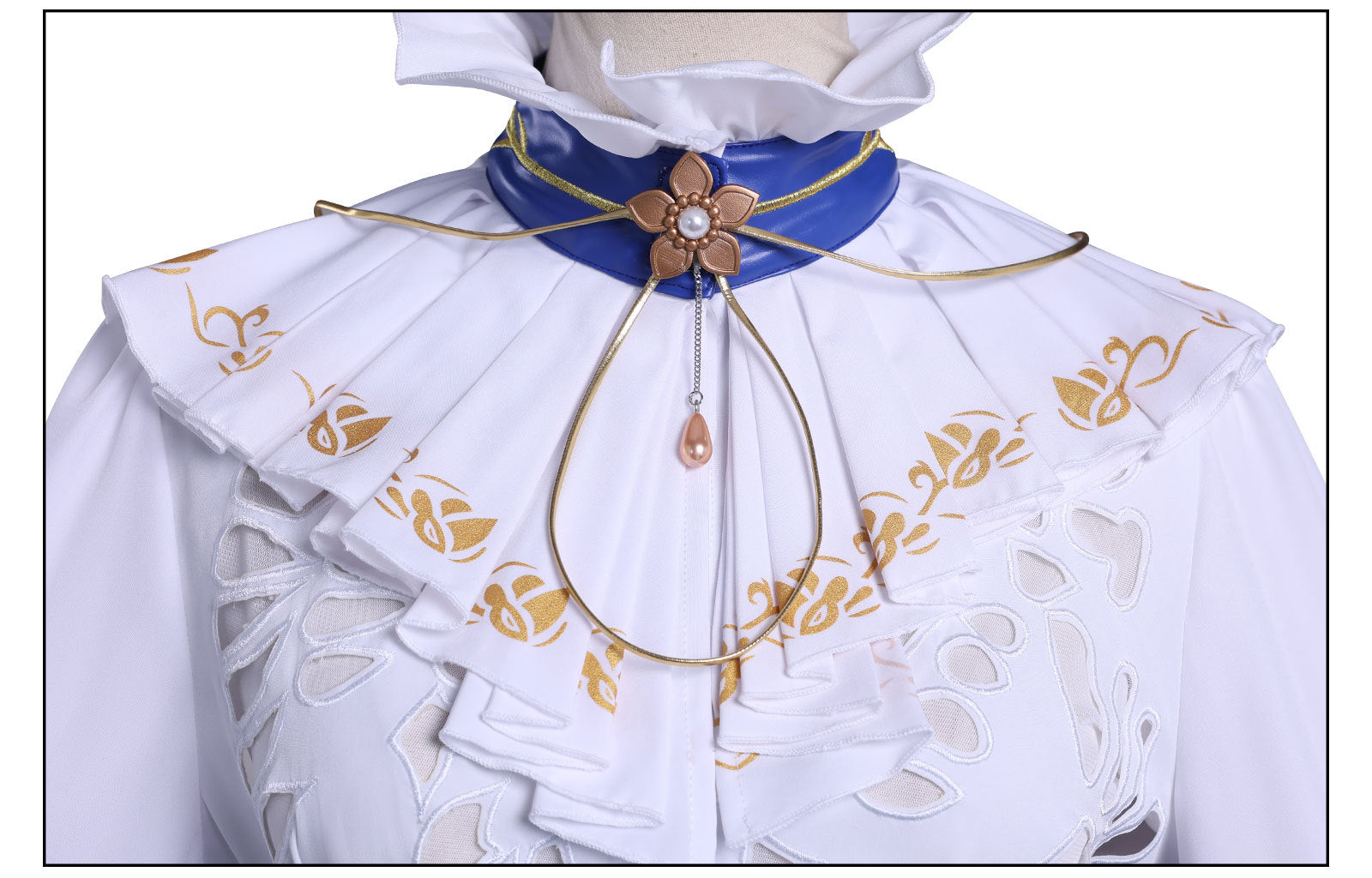 Identity V OPH.Lily Cheerleader Lily Barriere Esports Suit Cosplay Costumes