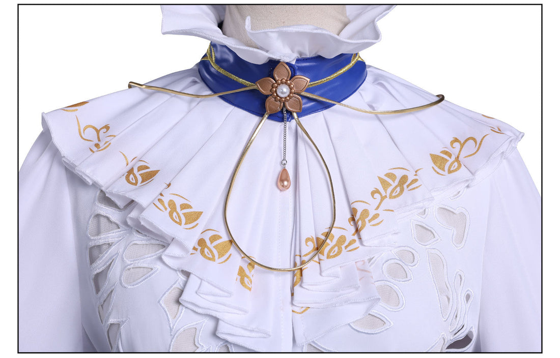 Identity V OPH.Lily Cheerleader Lily Barriere Esports Suit Cosplay Costumes