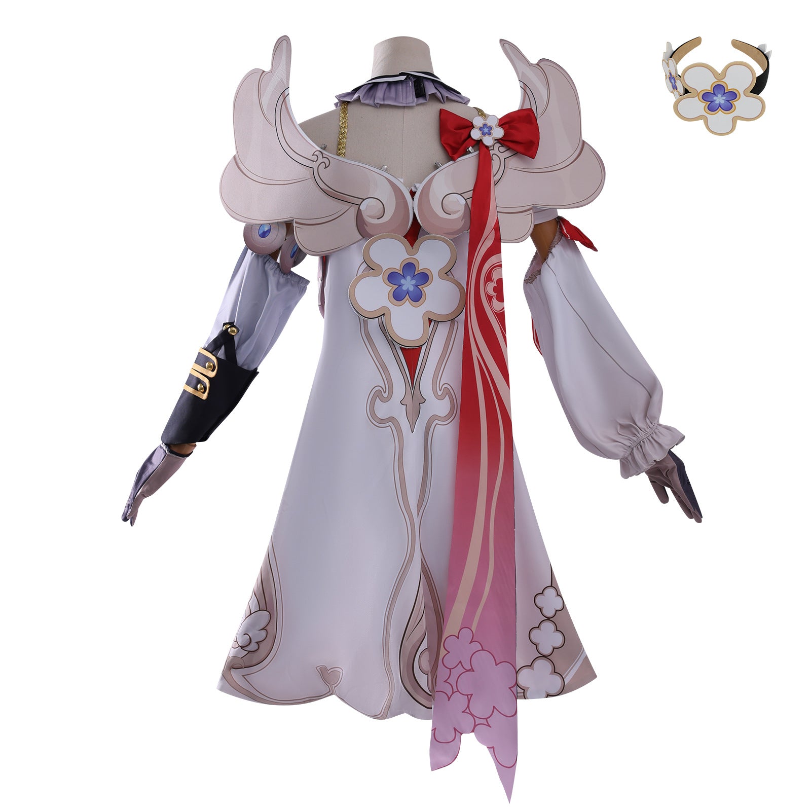 Game Honkai: Star Rail Tribios Fullset Cosplay Costumes