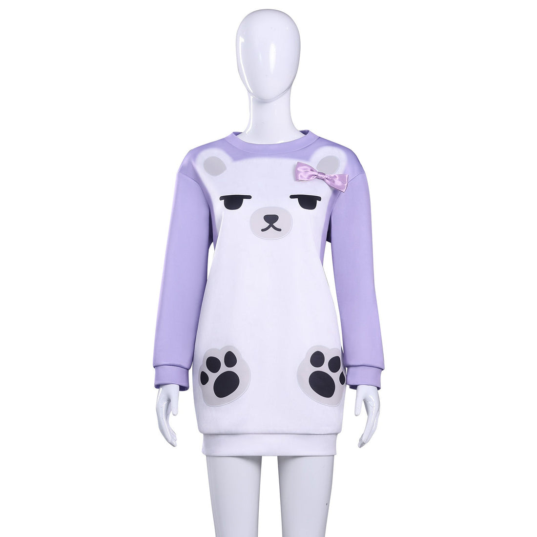 KPop Demon Hunters Mira Loungewear Pajamas Dress Cosplay Costumes