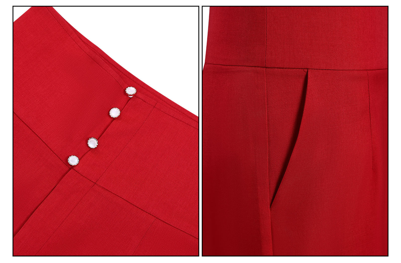 Wednesday 2 Addams Isaac Male Red Night Dress Cosplay Costumes