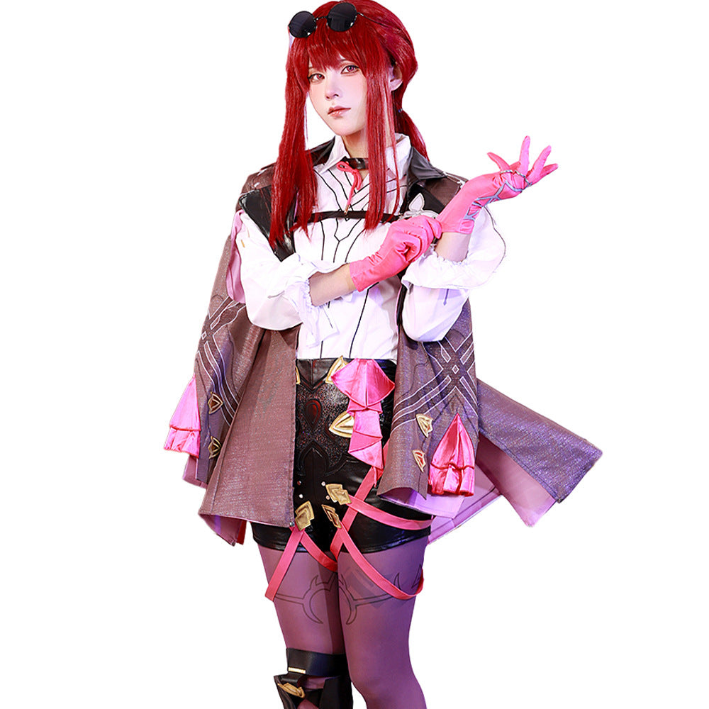 honkai star rail kafka adult full set cosplay costume