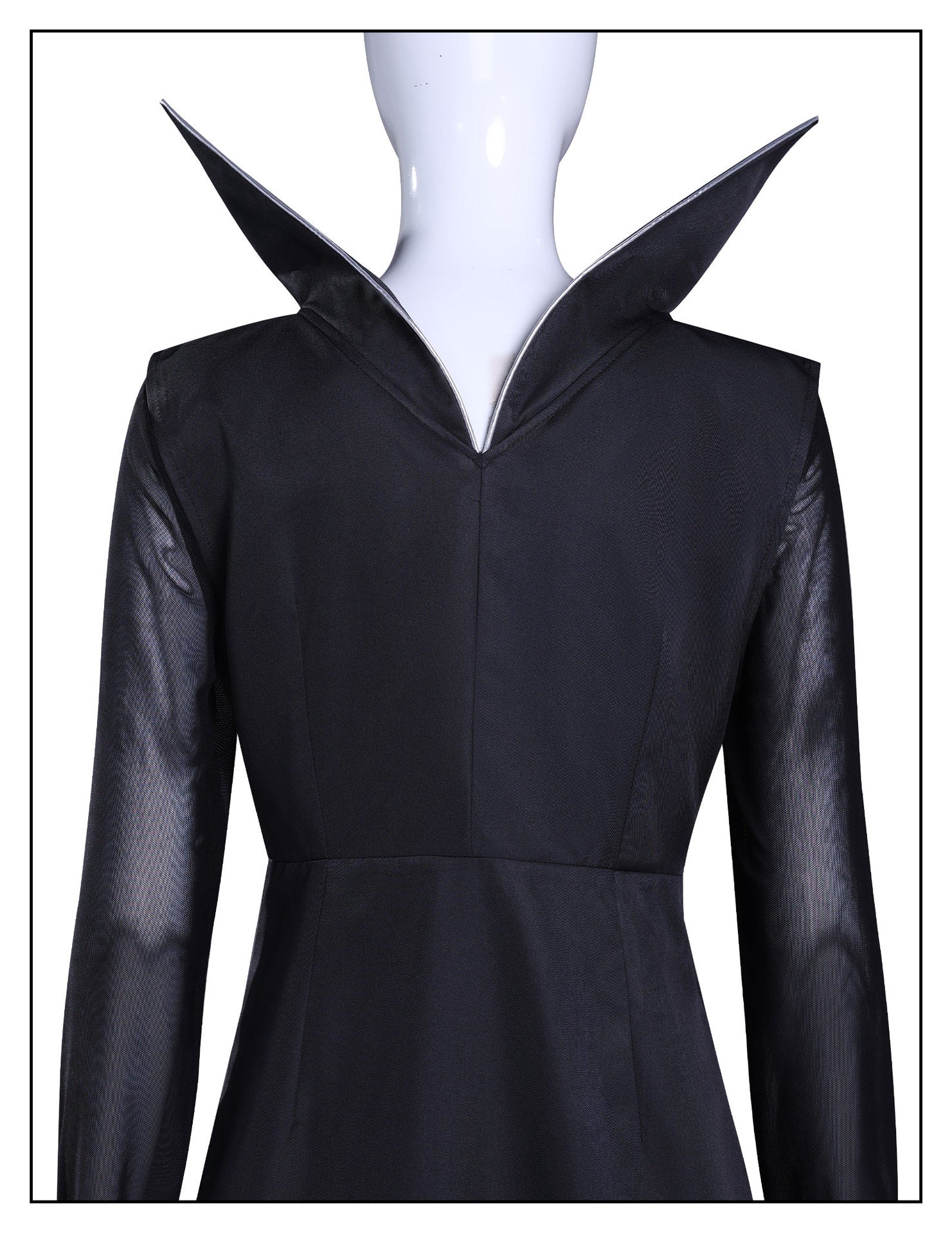 Wednesday The Addams Family 2 Granny Hester Frump Dress Cosplay Costumes