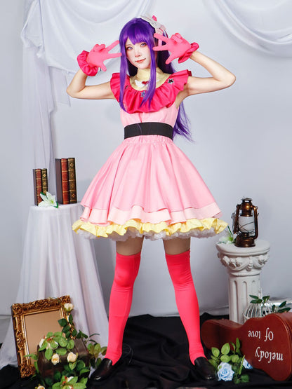 oshi no ko hoshino ai adult full set cosplay costume