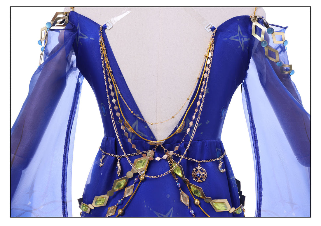 Identity V Psychologist Everlasting Dream Ada Mesmer Cosplay Costumes