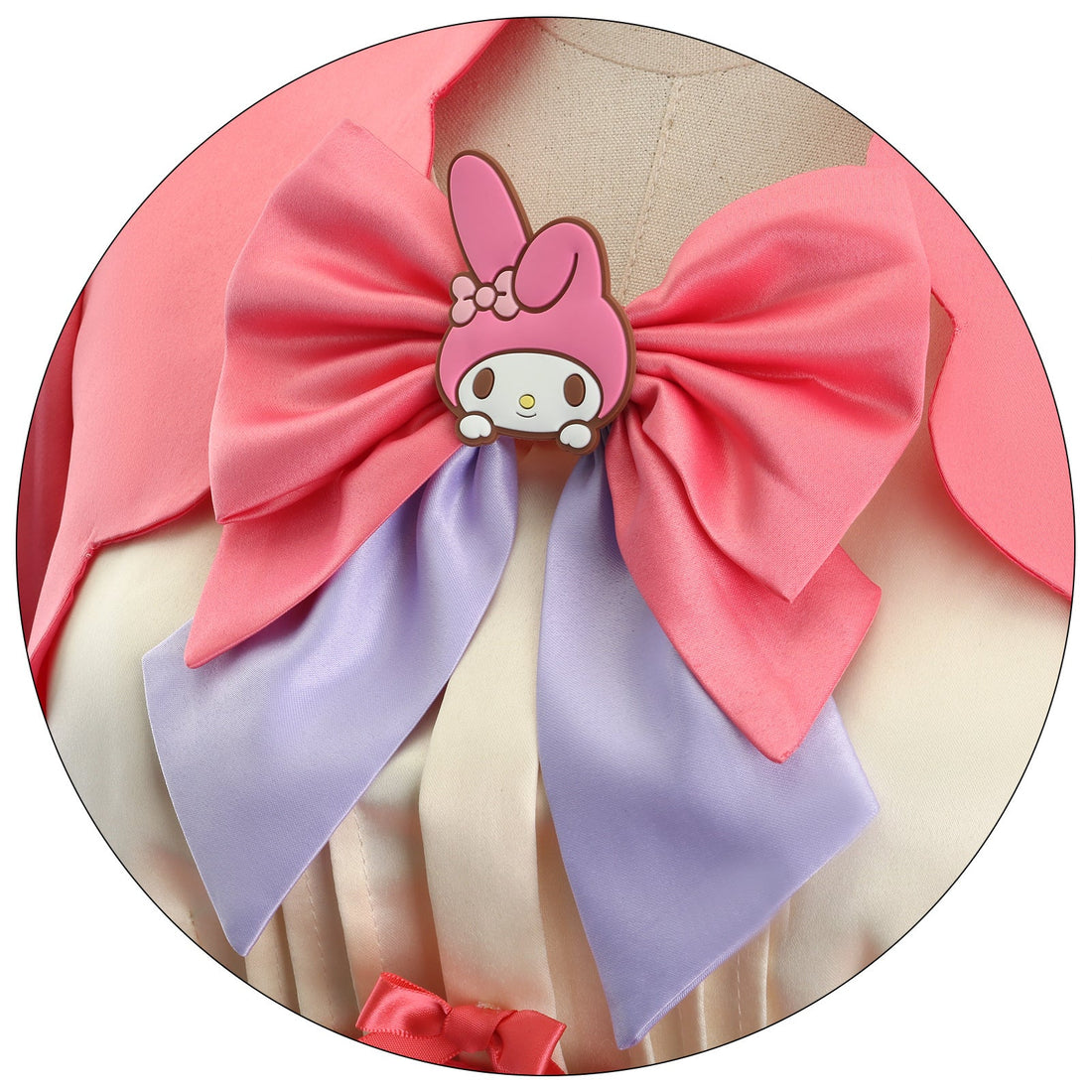 Identity V My Melody Lily Barrier Cheerleader Uniform Cosplay Costumes