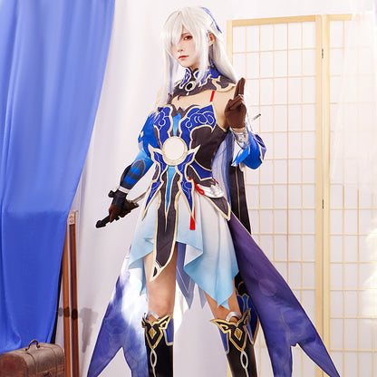 honkai star rail jingliu adult full set cosplay costume