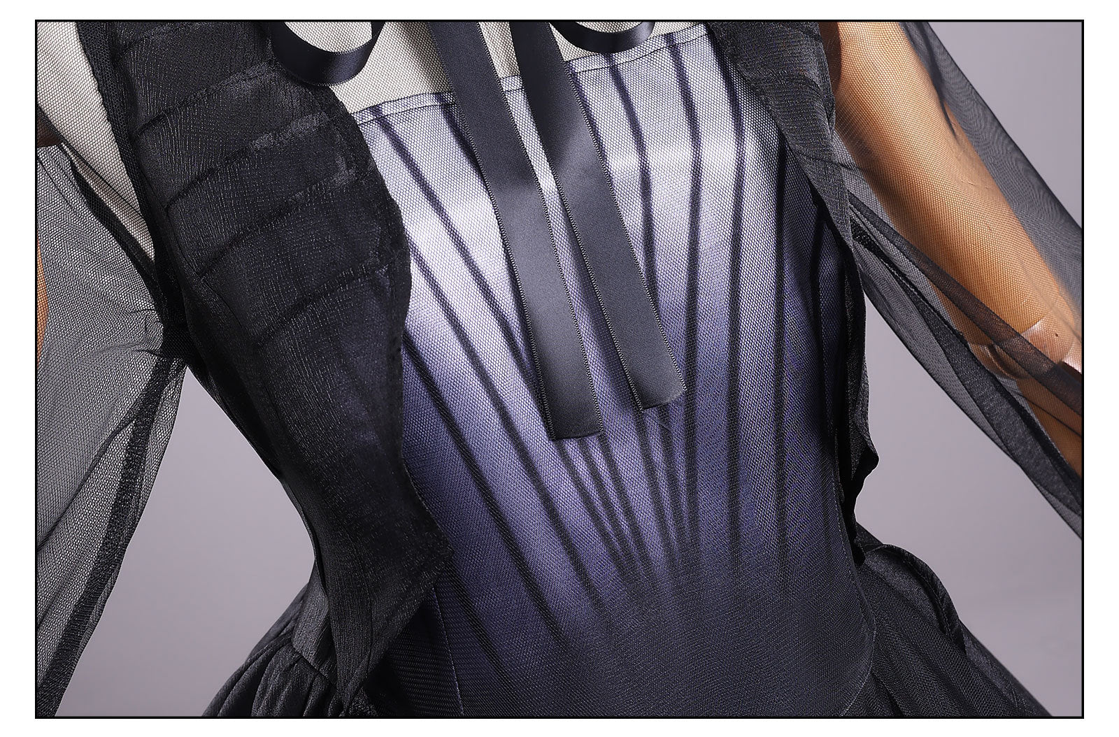 Wednesday Addams Season 2 Adult Kids Prom Dress Cosplay Costumes