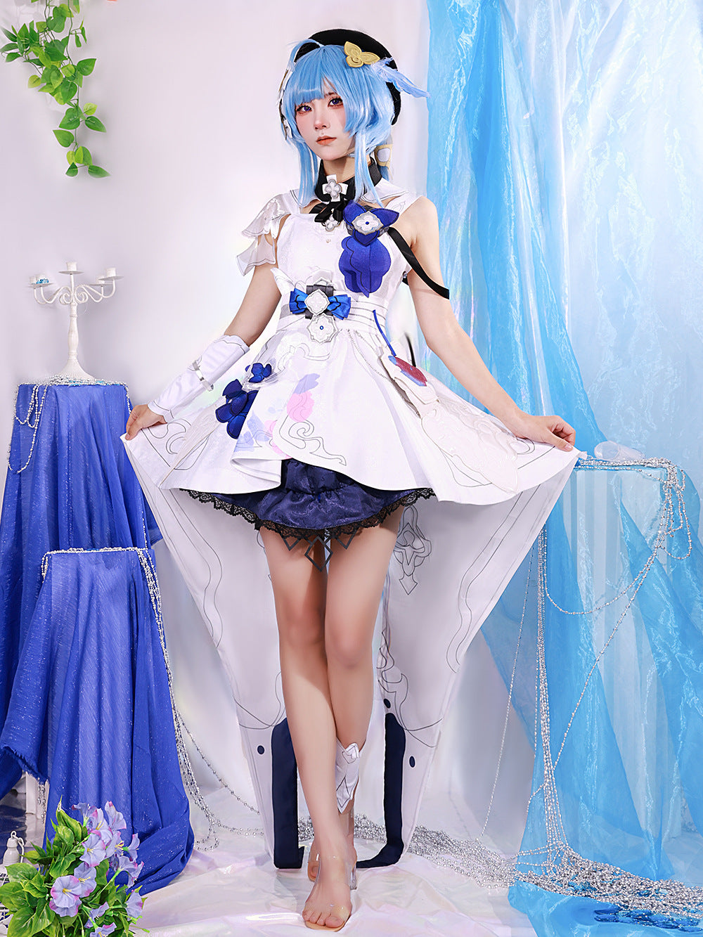 honkai impact 3 griseo adult full set cosplay costume