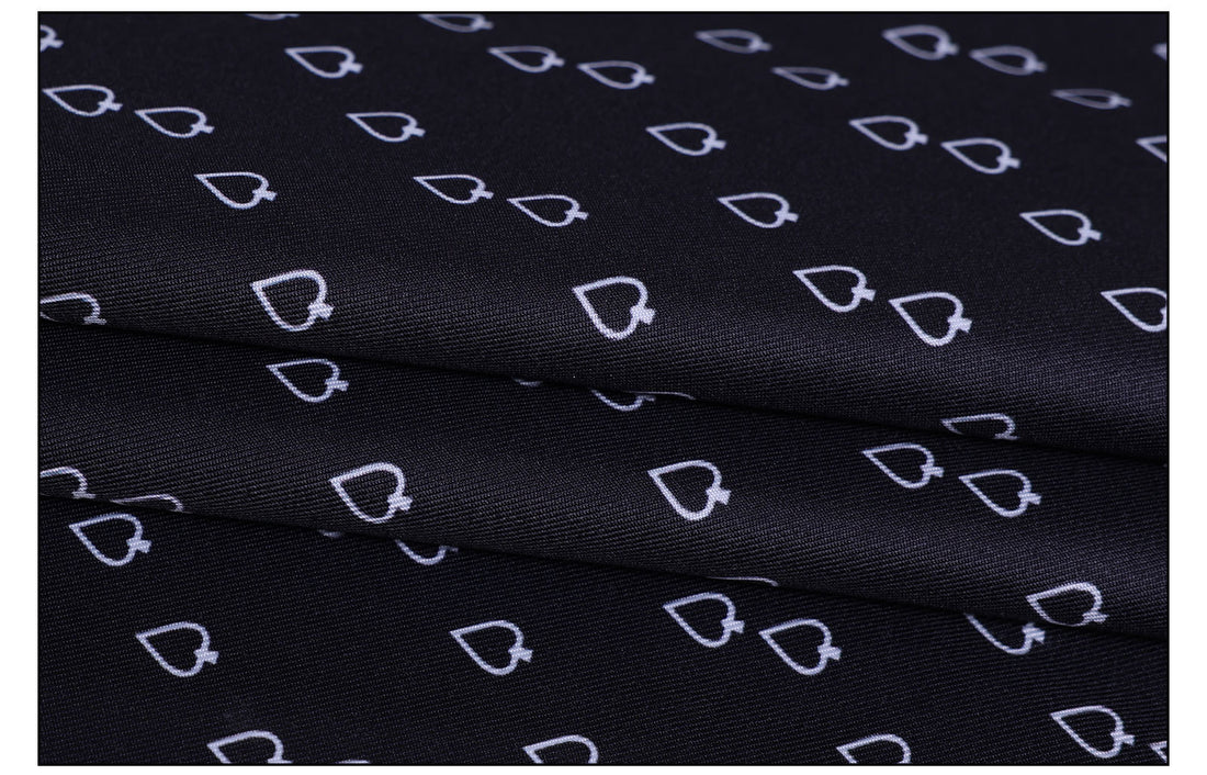 Wednesday 2 Addams Adult and Kids Black Dress Cosplay Costumes