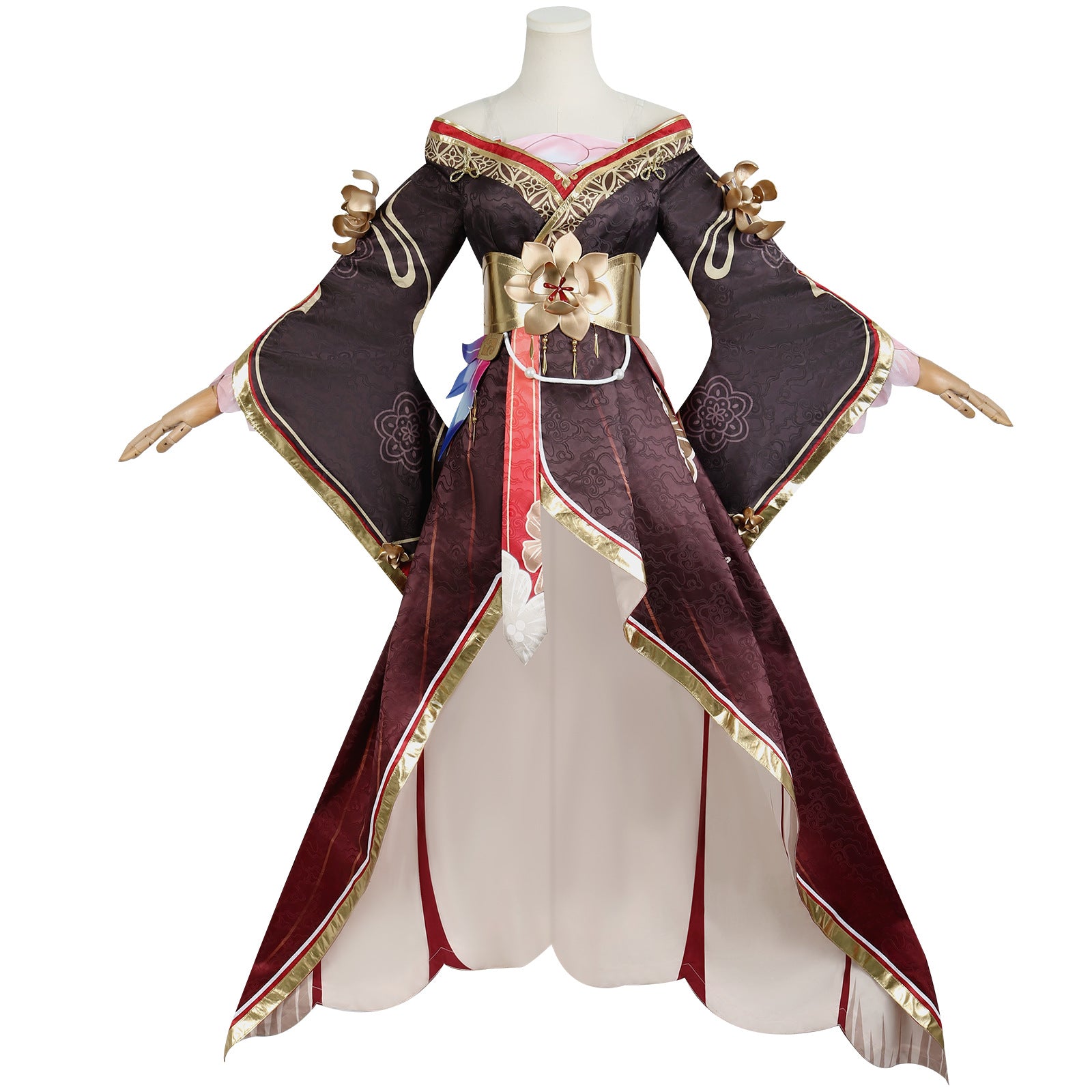 Honkai: Star Rail Tingyun Fugue Fullset with Tail Cosplay Costumes
