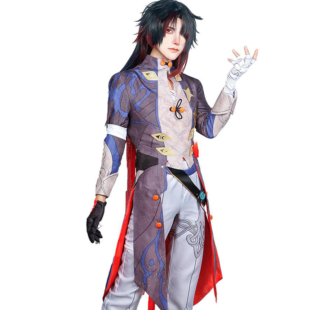 honkai star rail blade adult cosplay costume