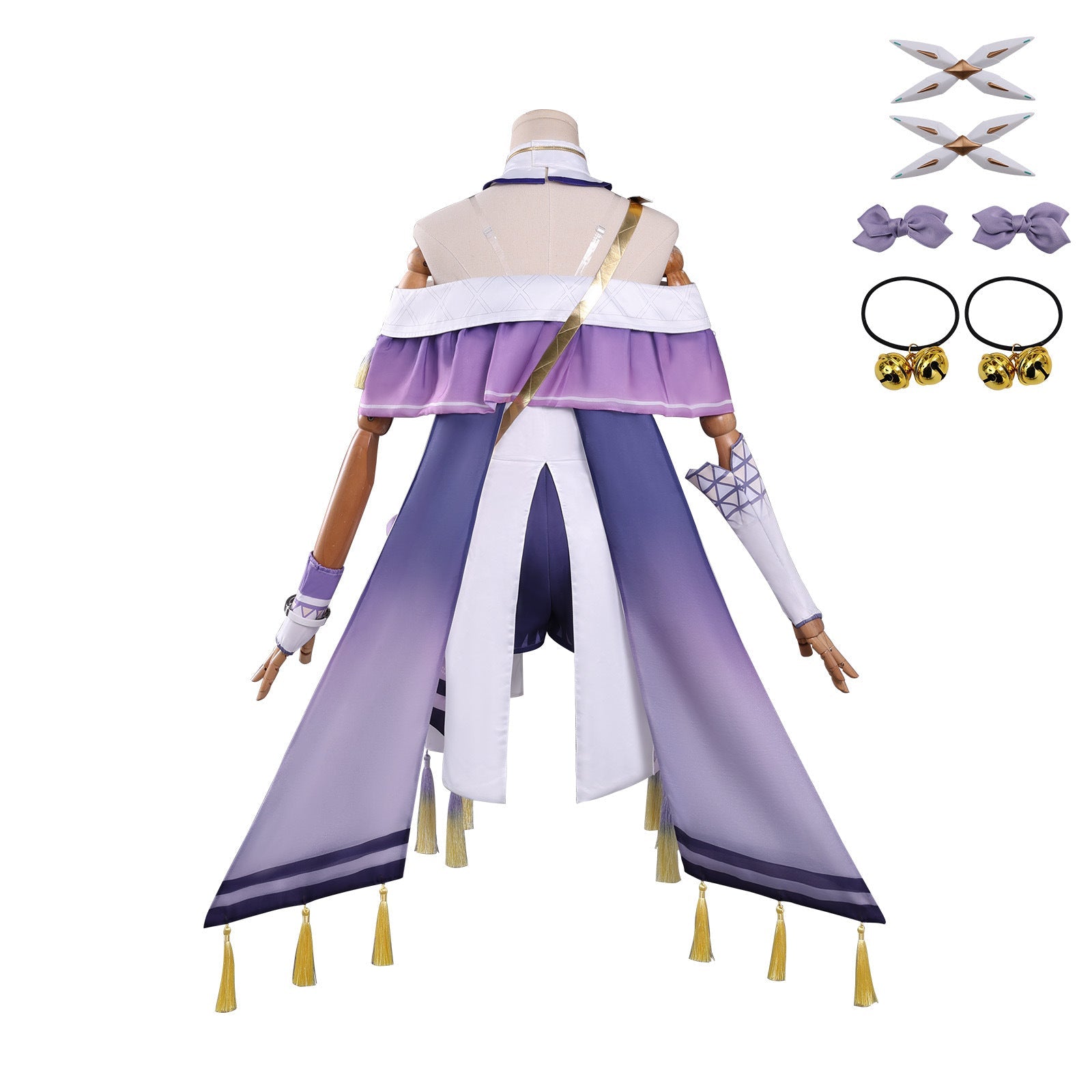 Wuthering Waves Sigrika Startorch Academy Full Set Cosplay Costumes