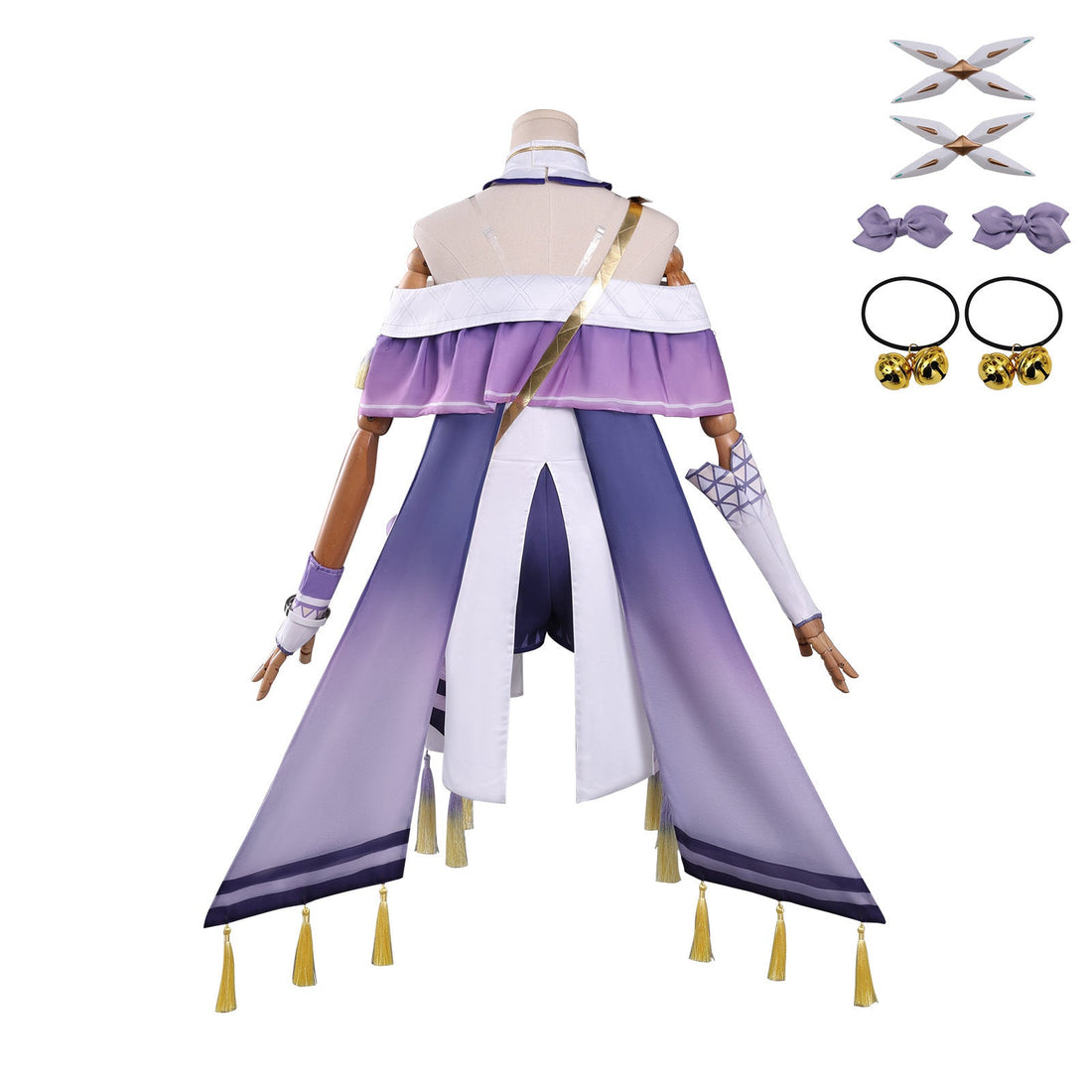 Wuthering Waves Sigrika Startorch Academy Full Set Cosplay Costumes