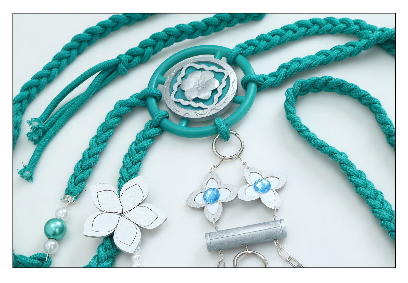 Identity V Antiquarian Qi Shiyi Garden Party Mo Yun Cosplay Costumes