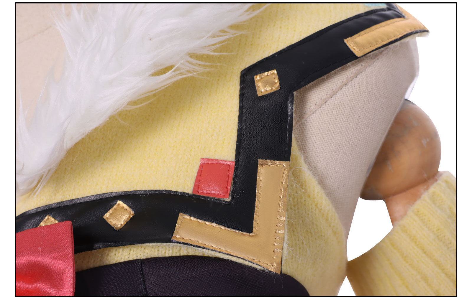 Genshin Impact Varesa Shirt Skirt Tail Fullset Cosplay Costumes